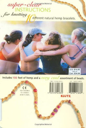 Hemp Bracelets,Used