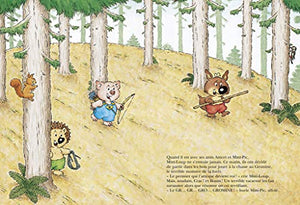 MiniLoup et le lapin de Pques,Used