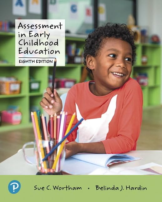 Assessment In Early Childhood Education