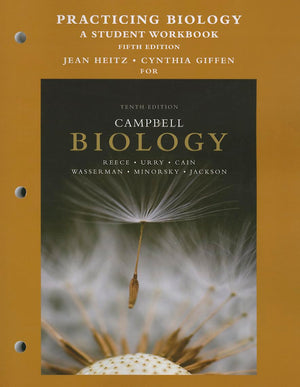 Practicing Biology: A Student Workbook,Used