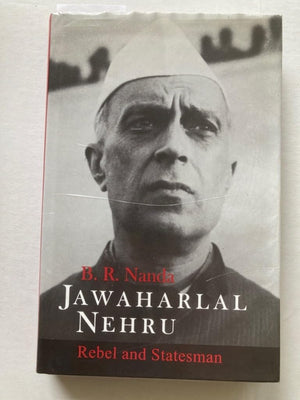 Jawaharlal Nehru: Rebel and Statesman (Oxford India Collection (Paperback)),Used