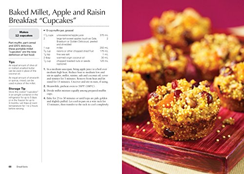 Bob'S Red Mill Everyday Glutenfree Cookbook: 281 Delicious Wholegrain Recipes