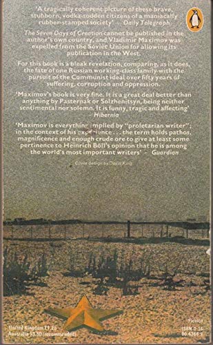 Seven Days of Creation, The,Used