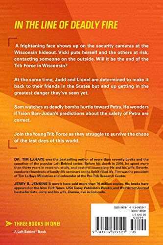 Protected (Left Behind: The Kids Collection),Used