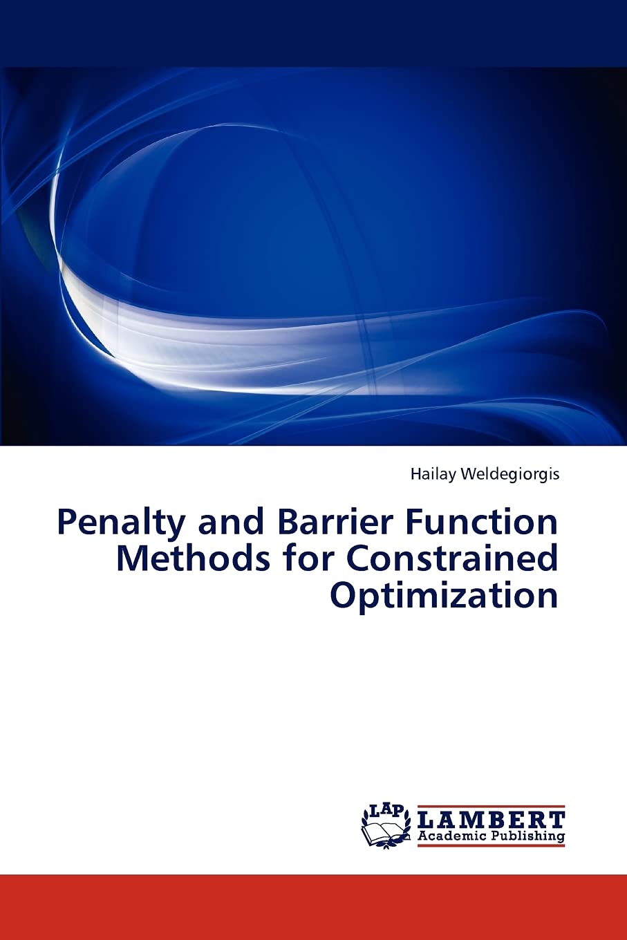 Penalty and Barrier Function Methods for Constrained Optimization,Used
