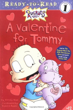 Rugrats: A Valentine for Tommy,Used
