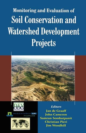Monitoring and Evaluation of Soil Conservation and Watershed Development Projects,Used