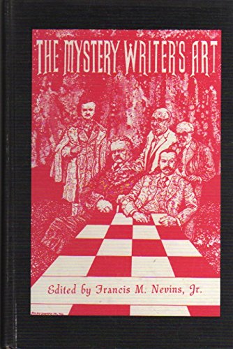 Mystery Writers Art,Used