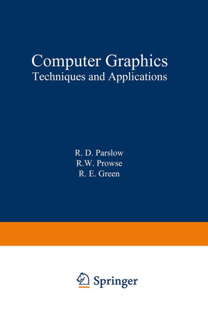 Computer Graphics: Techniques And Applications-used