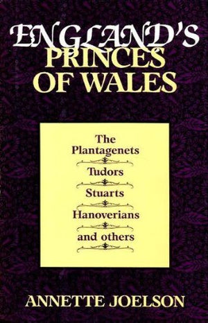 England's Prince of Wales,Used