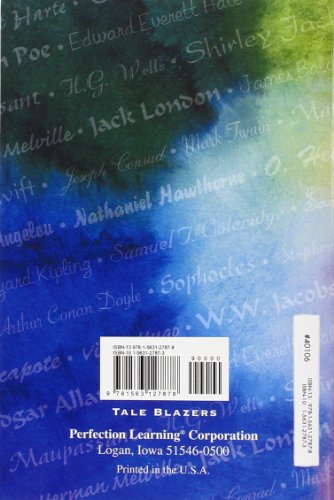 The Lottery (Tale Blazers),New