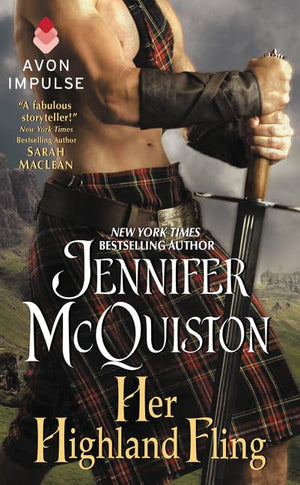 Her Highland Fling: A Novella,Used