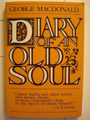 Diary Of An Old Soul,New