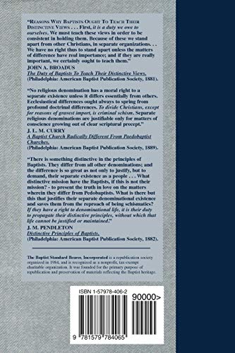 The Baptism of the Ages and the Nations,Used