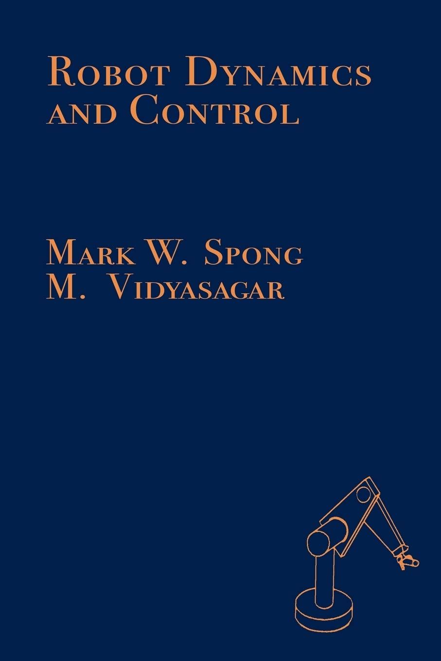 Robot Dynamics and Control,Used