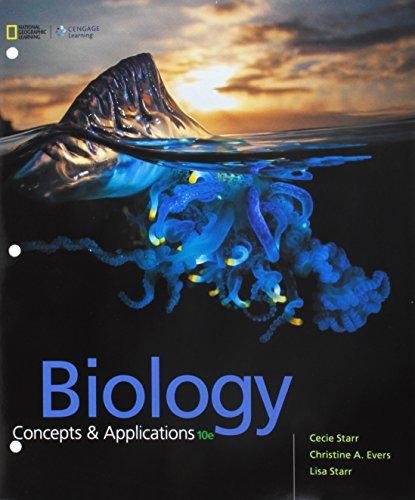 Biology: Concepts and Applications, LooseLeaf Version,Used