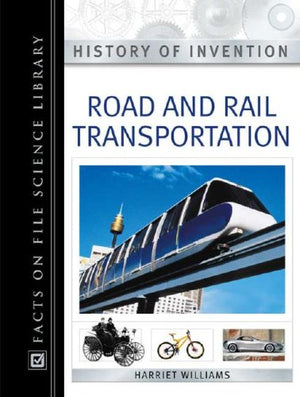 Road And Rail Transportation (History Of Invention),Used