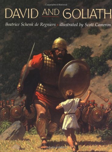 David and Goliath,Used