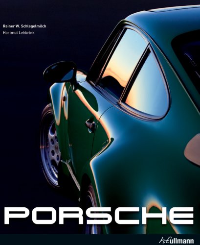 Porsche (English, German and French Edition),Used