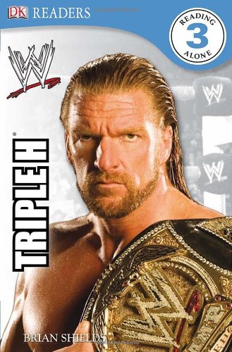 WWE Triple H (DK Readers),Used