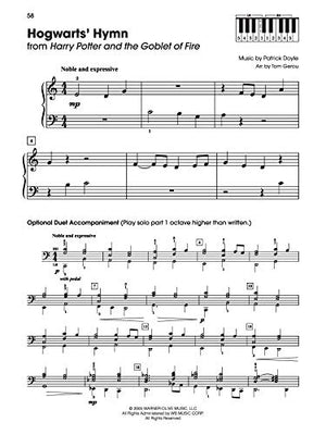 Harry Potter Magical Music: From the First Five Years at Hogwarts (Five Finger Piano) (5 Finger),Used