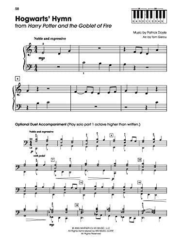 Harry Potter Magical Music: From the First Five Years at Hogwarts (Five Finger Piano) (5 Finger),Used