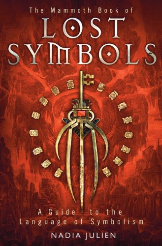 The Mammoth Book Of Lost Symbols