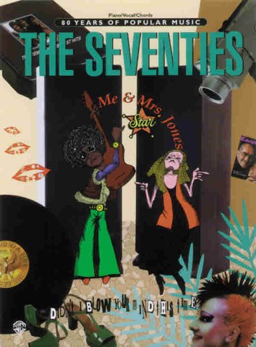 The Seventies (80 Years of Popular Music Series),Used