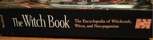 The Witch Book: The Encyclopedia of Witchcraft, Wicca, and Neopaganism,Used