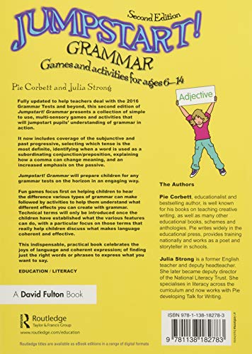 Jumpstart! Grammar: Games and activities for ages 6  14,Used