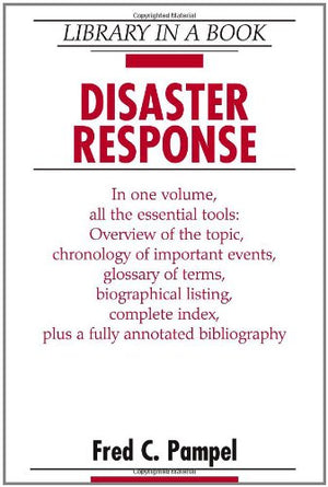 Disaster Response (Library In A Book),Used