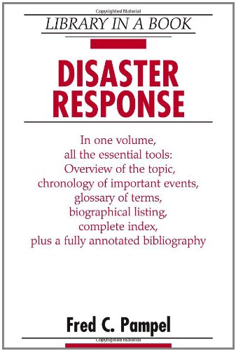Disaster Response (Library In A Book),Used