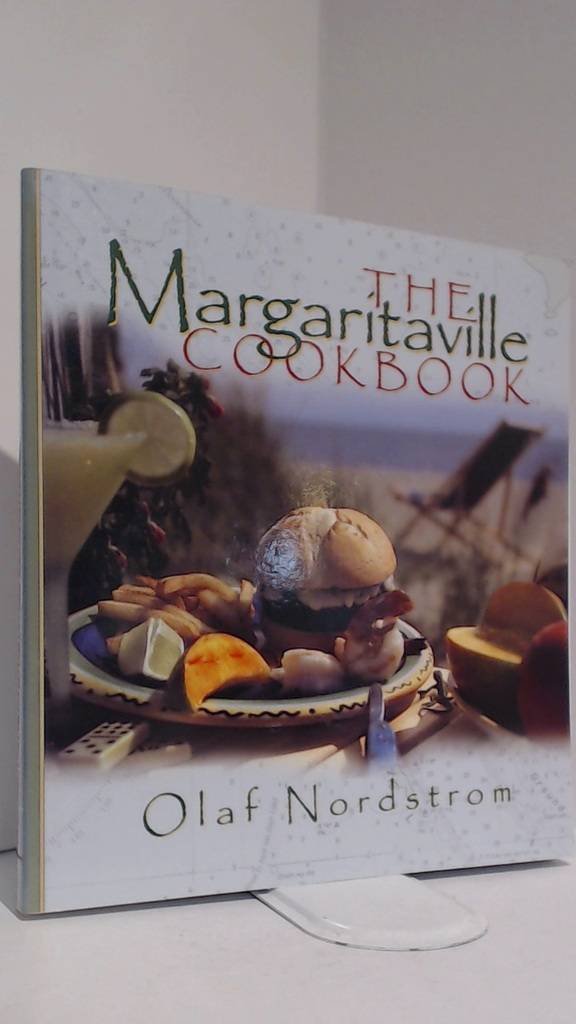 The Margaritaville Cookbook,Used