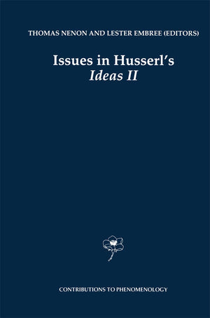 Issues in Husserls Ideas II (Contributions to Phenomenology, 24),Used