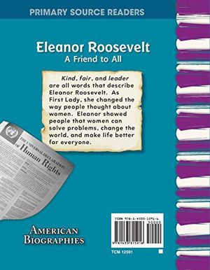 Eleanor Roosevelt (Social Studies Readers),Used