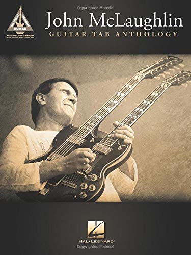 John McLaughlin Guitar Tab Anthology (Recorded Guitar Versions),Used