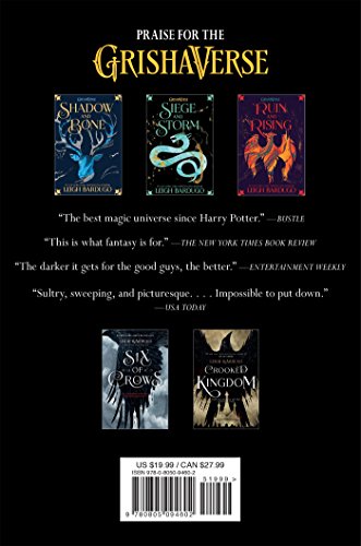 Siege and Storm (The Shadow and Bone Trilogy, 2),New