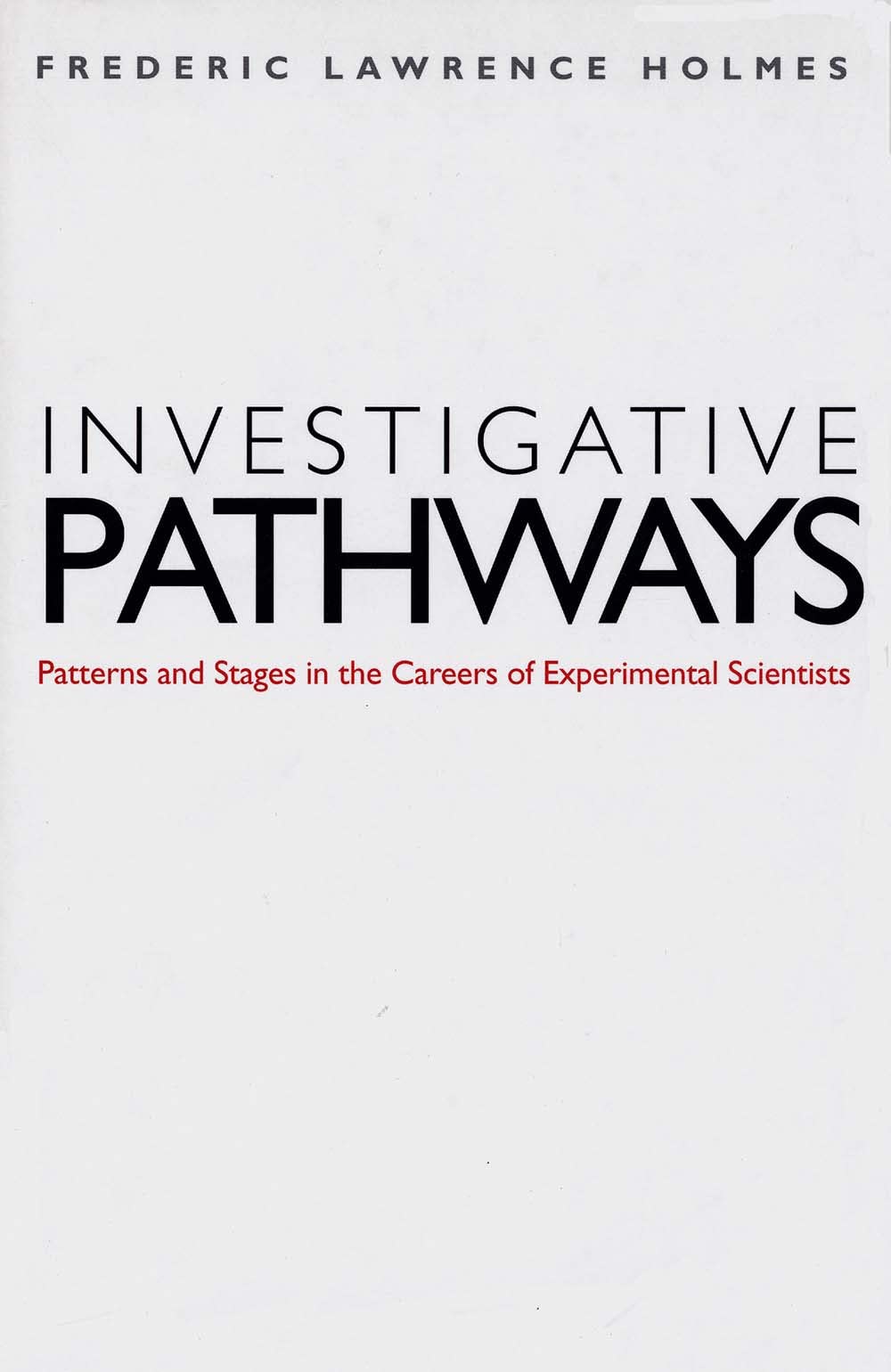 Investigative Pathways,Used