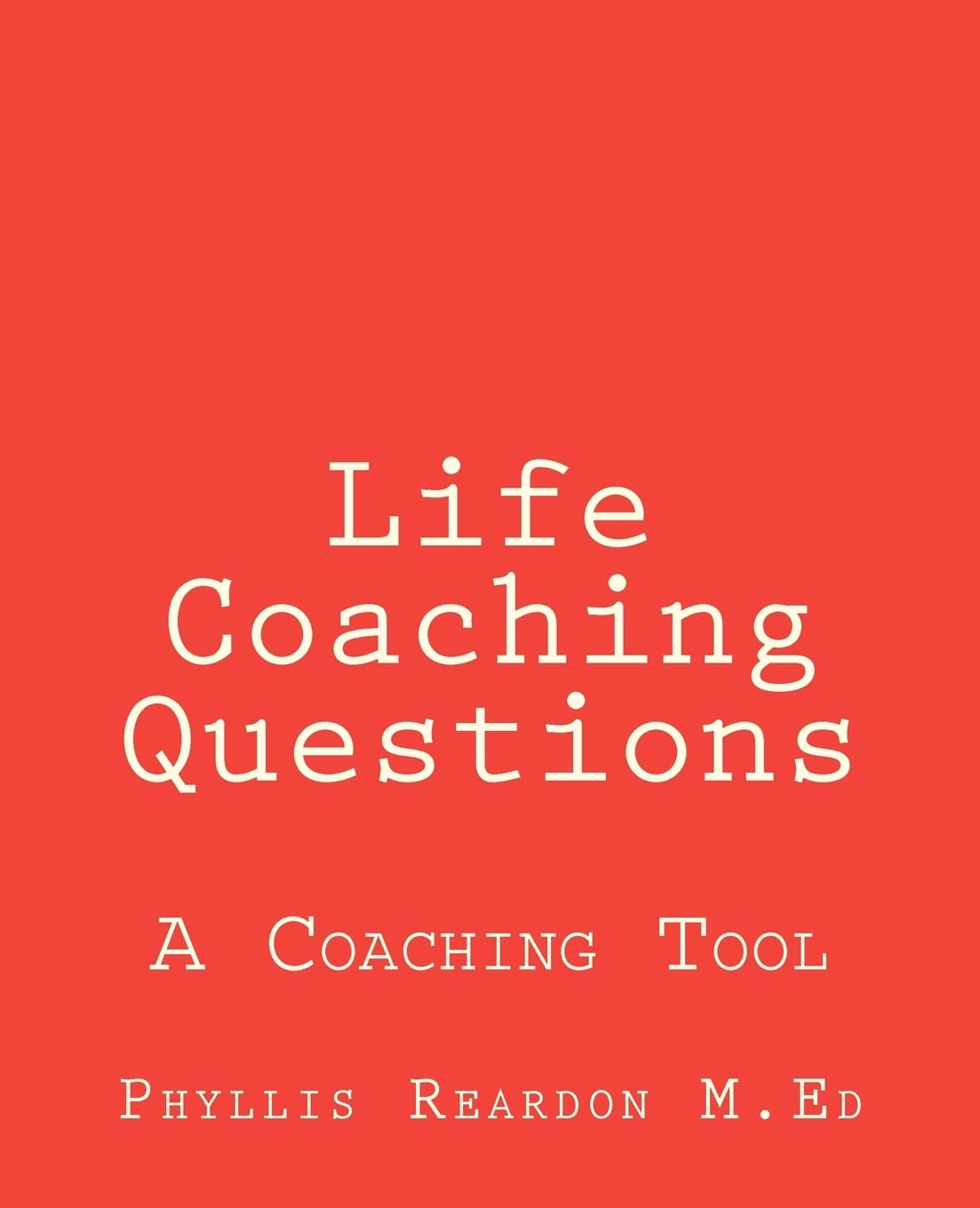 Life Coaching Questions,Used