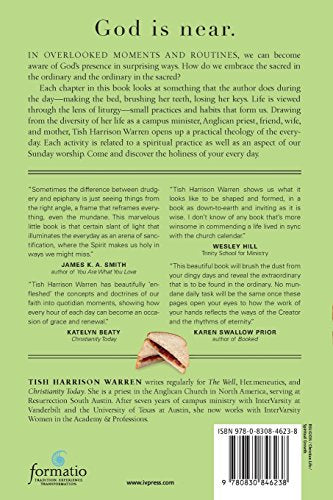Liturgy Of The Ordinary: Sacred Practices In Everyday Life,Used