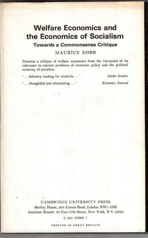 Selected Essays on the Dynamics of the Capitalist Economy 19331970,Used
