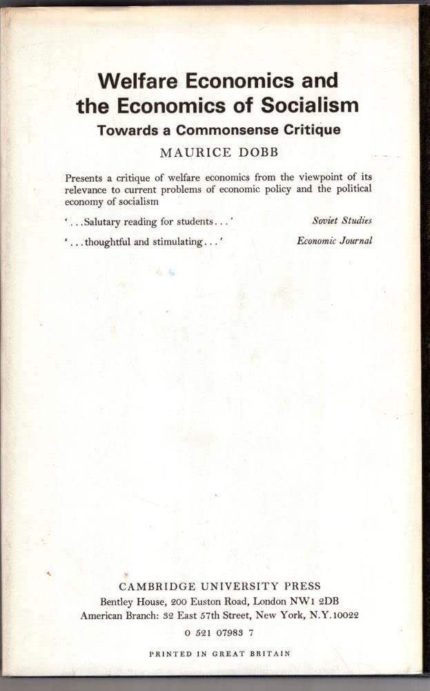 Selected Essays on the Dynamics of the Capitalist Economy 19331970,Used