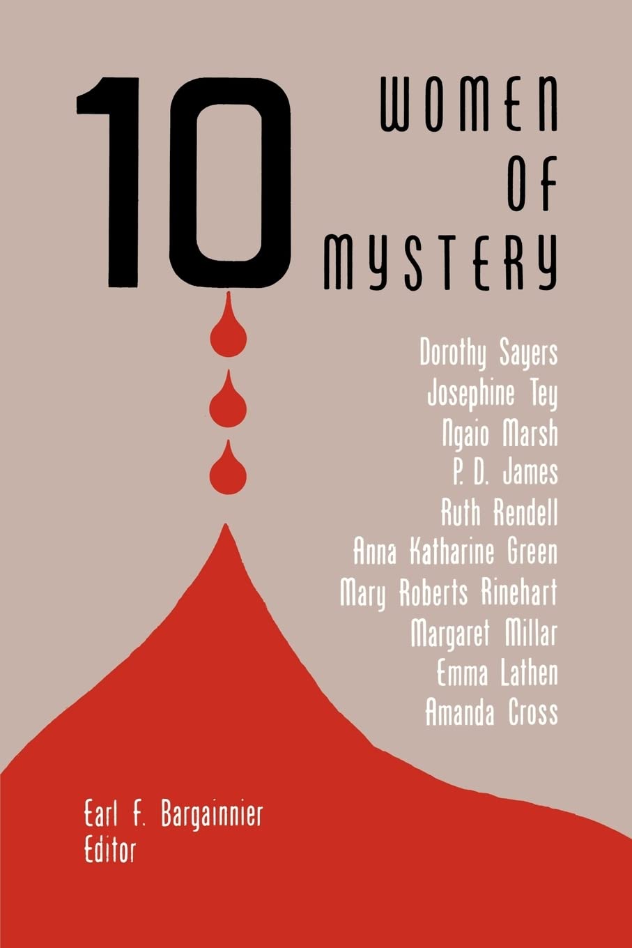 Ten Women of Mystery,Used