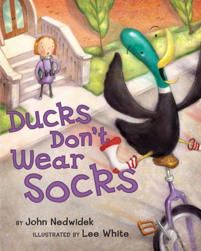 Ducks Don'T Wear Socks,Used