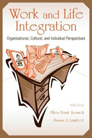 Work And Life Integration (Applied Psychology Series),Used
