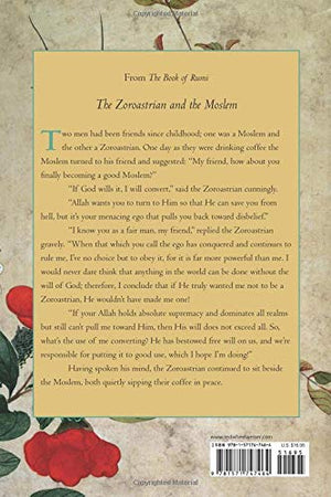 The Book of Rumi: 105 Stories and Fables that Illumine, Delight, and Inform,New