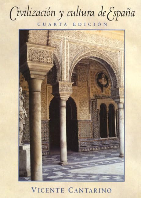 Civilizacin y cultura de Espaa (4th Edition),New