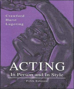 Acting: In Person And In Style,New