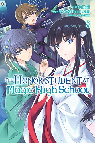 The Honor Student At Magic High School, Vol. 8 (The Honor Student At Magic High School, 8)