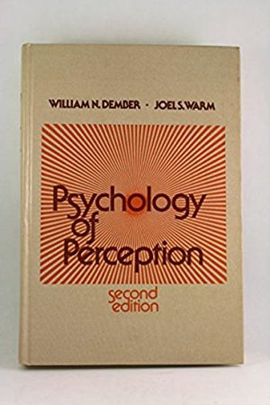 Psychology Of Perception,Used